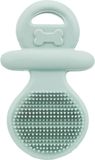 TRIXIE junior fopspeen natuurrubber assorti 9 cm
