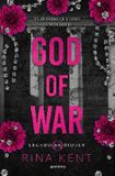 God LEGADO DE DIOSES God of War (Spanish Edition) Paperback