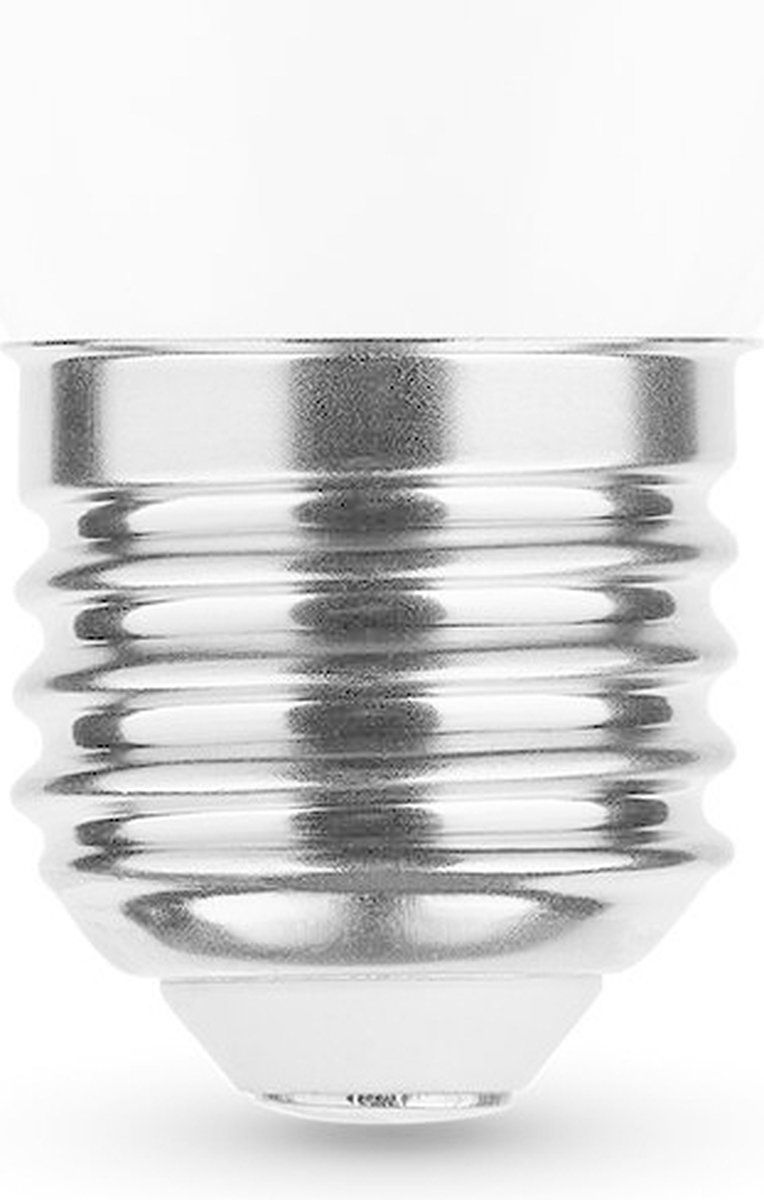 Modee Lighting LED Filament lamp - E27 G45 4W - 4000K helder wit licht - Melkglas