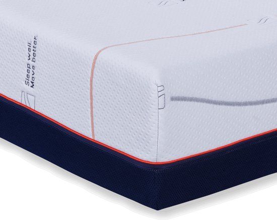 M line Cool Motion 4 matras 90 x 210 cm