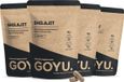 GOYU Shilajit Extract (5% Fulvinezuur) 2000 mg per dagdosering Combideal 4x 60 capsules