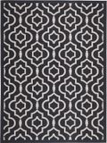 Safavieh Vloerkleed Mykonos in- & outdoor Zwart 122x170 cm