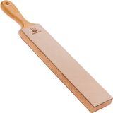 Skerper Stropping Paddle STP001 Dubbelzijdige Strop, Glad Leer