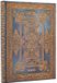 2026 Paperblanks Agenda 2026 Midi Blue Luxe Hardcover