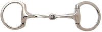 Sefton HISPANO HIPICA SA Sefton Gedraaid Bustrensbit Zilver 12.5 cm