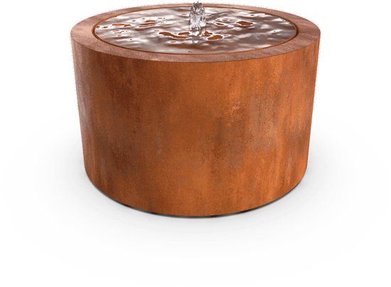Geroba Watertafel Taula Ronda x 50 x 50 cm