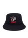 Helvetic Guards Casquette de football noir de jais