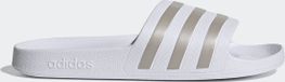 Adidas Sportswear Adilette Aqua Badslippers - Unisex - Wit