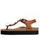 Bayton Teenslipper 'Badajoz' bruin