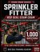 Sprinkler Fitter Red Seal Exam Cram 427A: 1,000 Practice Questions with Answers, Explanations, and Full-Length Tests for the Interprovincial Red Seal Certification Exam