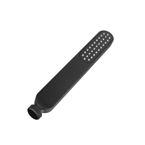 hotbath Gal Handdouche Geborsteld Gunmetal PVD GL350BGP