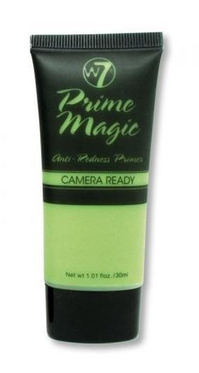 W7 Primer - Magic Face Anti Redness 30 ml