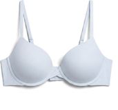 Calvin Klein BH hemelsblauw