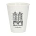Gobelet façade, Amsterdam Bilderdijk, porcelaine, 200 ml