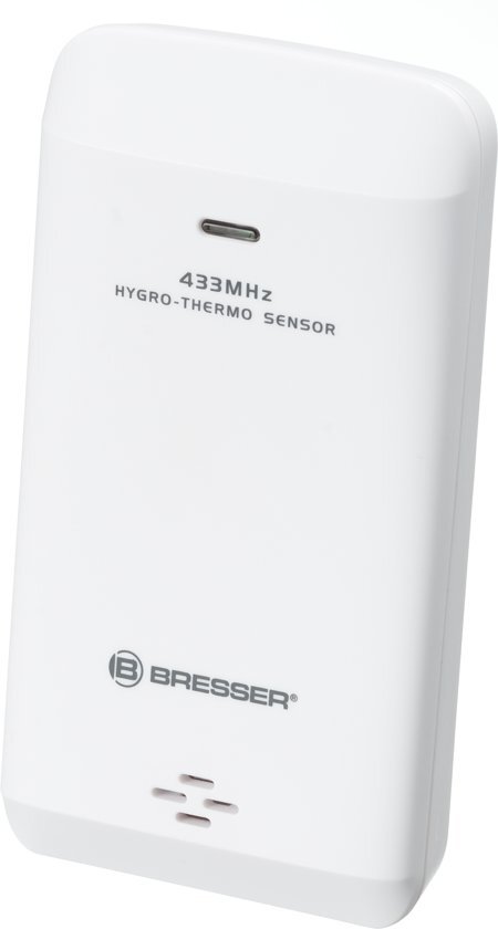 Bresser 8 kanaals Thermo-/Hygro-Sensor