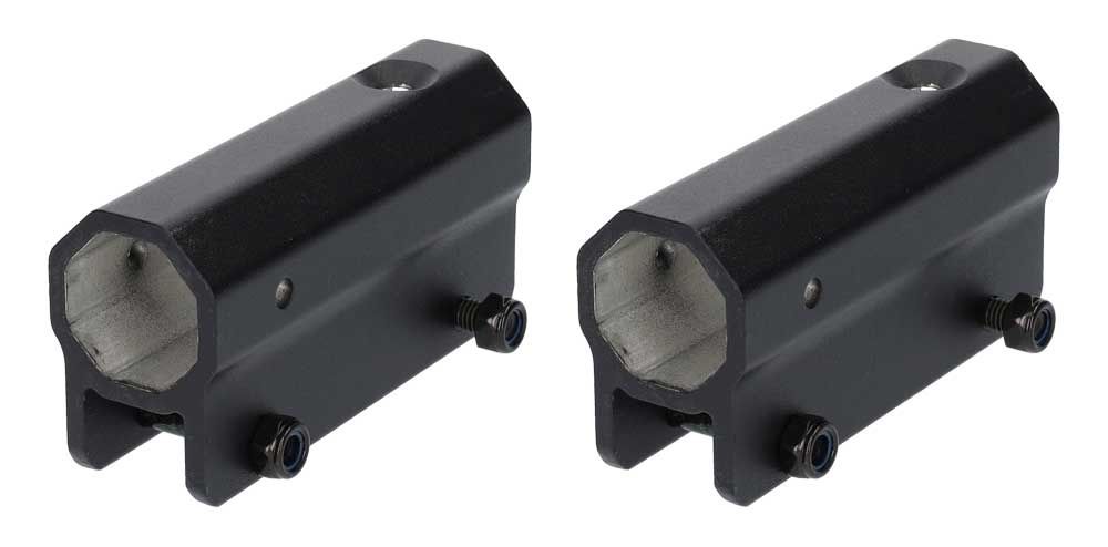 Kard XLC Monos/Duos Trekstang Bevestiging set - BSX138