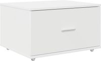 vidaXL Ladekast 55 x 45 x 31 cm Wit