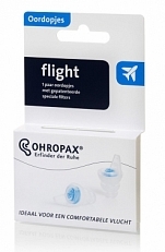 Ohropax Oordopjes Filter Flight 1 paar