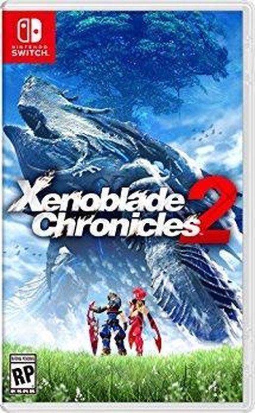 Nintendo Xenoblade Chronicles 2 - Nintendo Switch
