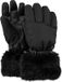 Barts Empire Handschoenen Dames Zwart