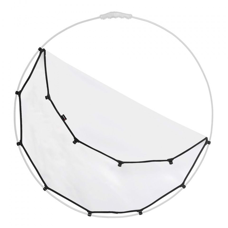 Manfrotto Halo Compact Cover 82cm - 2 Stop