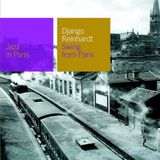 Django Verve Swing From Paris: Jazz In Paris CD