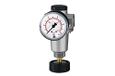 Drukregelaar RIEGLER Drukregelaar »standaard«, incl. manometer, BG 1, G 1/4, PE max. 16 bar, mediumtemperatuur max. 60 °C, regelbereik 0,2-6 bar.