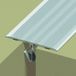 Clip Double Pour Joint de Couverture Renforcé Sachet de 10 Pièces - Dinac