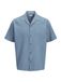 JACK & JONES Overhemd 'JJGlobal' blauw