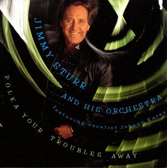Polka Your Troubles Away (CD)