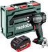 Metabo SSW 18 LTX 550 BL accu-slagmoersleutel 18 V 550 Nm borstelloos + 1x LiHD-accu 8,0 Ah + metaBOX