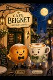 LA BRIOCHE E IL CAPPUCCINO: STORIE DA NEW ORLEANS: Piccole avventure dolci nel Quartiere Francese