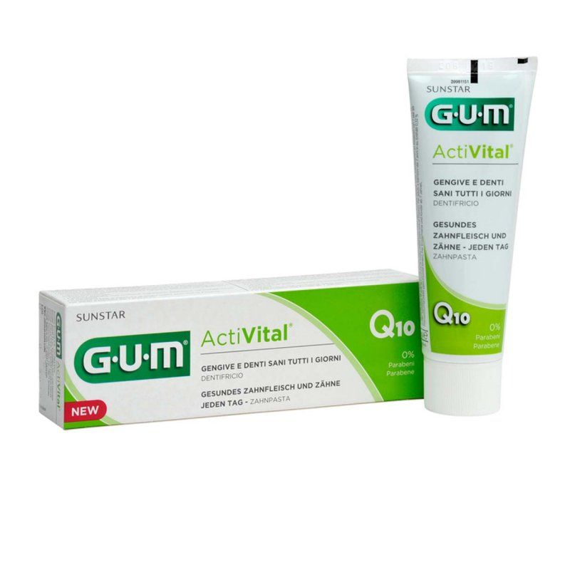 GUM ActiVital Tandpasta - 75 ml
