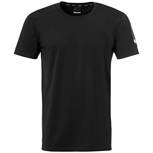 Kempa Status T-shirt zwart L