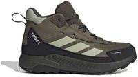 Adidas Terrex Anylander Mid Climaproof Junior Wandelschoenen Groen EU 38 Kinderen