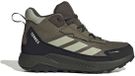 Adidas Terrex Anylander Mid Climaproof Junior Wandelschoenen Groen EU 38 Kinderen