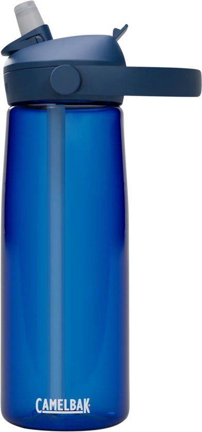 CamelBak Thrive Flip Straw Drinkfles - 750 ml - Blauw