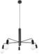 Sollux Lighting Kroonluchter DUOMO 5