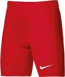Nike Dri-FIT Strike Short Sportbroek Mannen - Rood - Maat L