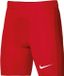 Nike Dri-FIT Strike Short Sportbroek Mannen - Rood - Maat L