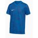 Nike Maillot Dri-fit Precision Vii - Bleu/bleu/blanc Enfant, pointure S: 128-137 cm