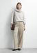 comma Broek beige