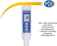 PCE Instruments Geleidingsmeter PCE-SM 11