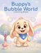 Buppy's Bubble World Coloring Book
