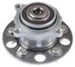 TRISCAN Roulement de roue, diamètre 152 mm, marque TRISCAN. Expertise de seconde monte pour HONDA ACCORD entre autres