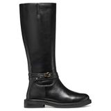 GEOX SERILDA DAMES - ZWART - Maat 35