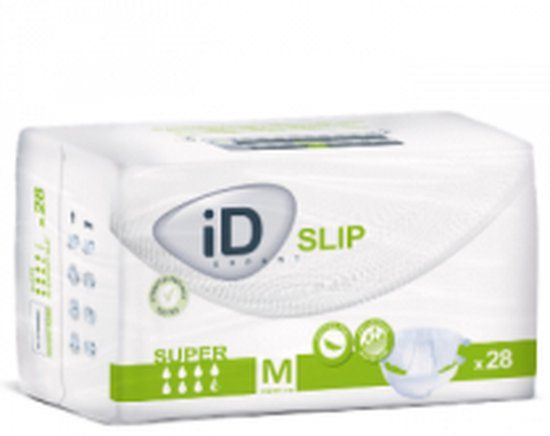 ID Expert Slip Super Medium - 1 pak van 28 stuks - Maxi
