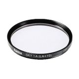 Hama Filtre anti-reflet 1 A (LA+10), 72,0 mm, traité