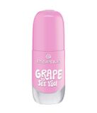 essence gel nail polish Nagellak Bordeaux rood 8 ml