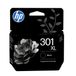 HP 301XL Zwarte inktcartridge - High Capacity - Origineel